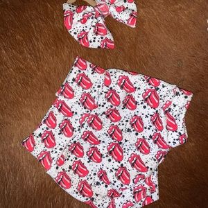 Rolling Stones bloomers